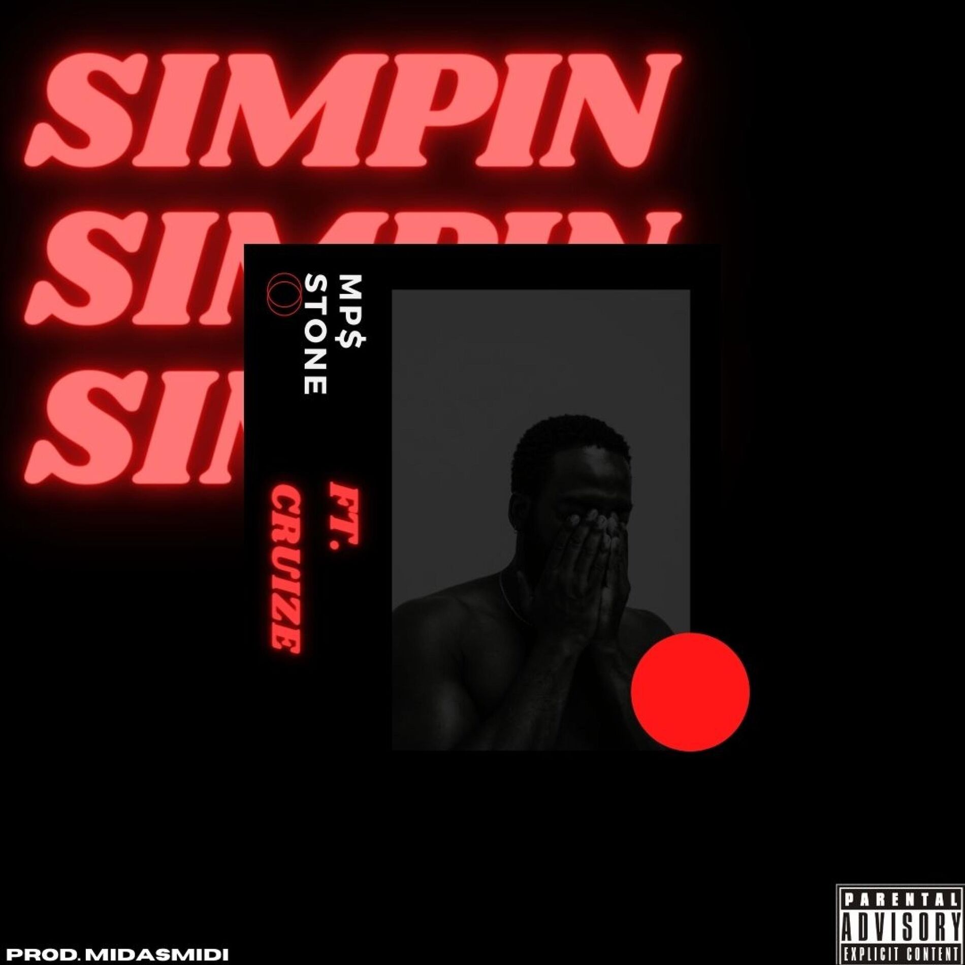 Album cover of Simpin' (feat. Cruize)