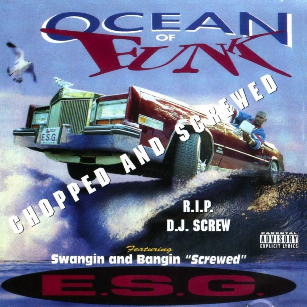 Picture of Ocean of Funk (Chopped & Screwed)