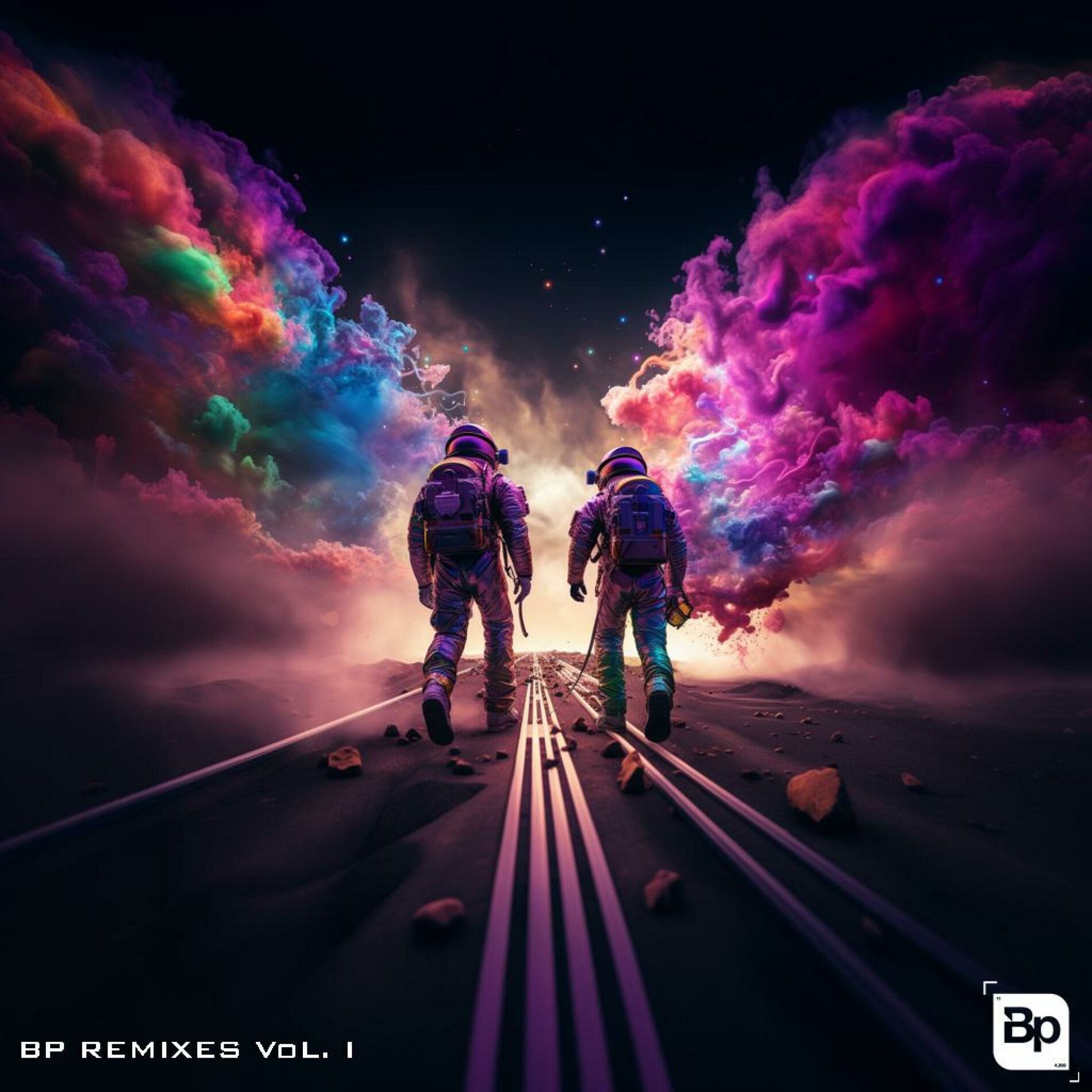 Album cover of BP Remixes, Vol. 1