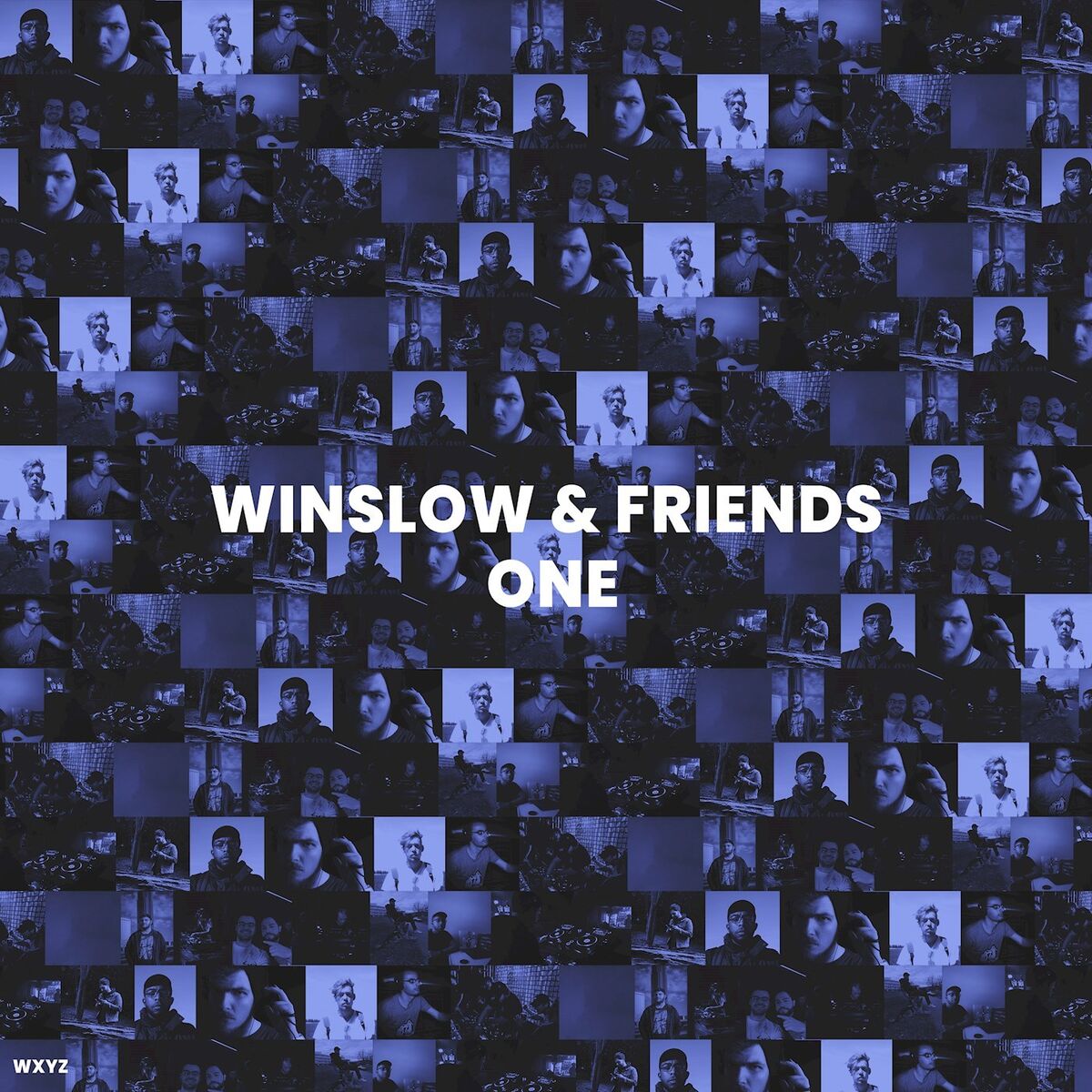 Album cover of Winslow And Friends One