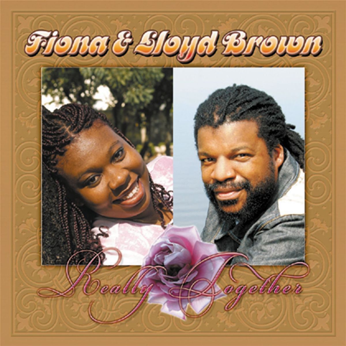 Album cover of Really Together