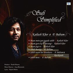 Cover of Sufi Simplified