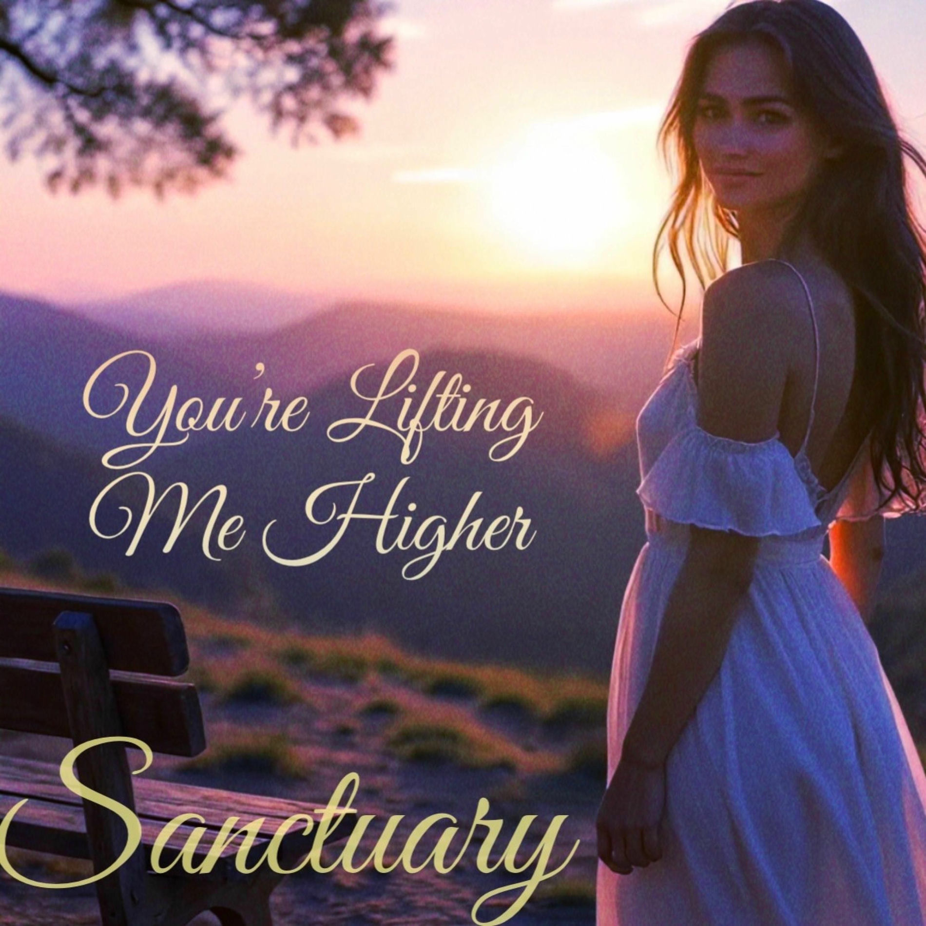 Album cover of You're Lifting Me Higher