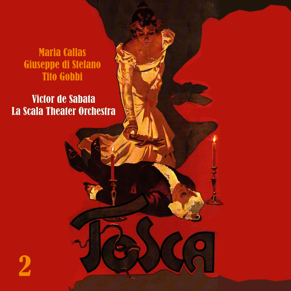 Picture of Puccini: Tosca [1953], Volume 2