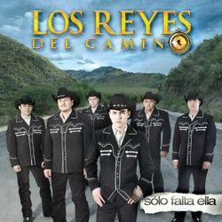 Cover of Sólo Falta Ella