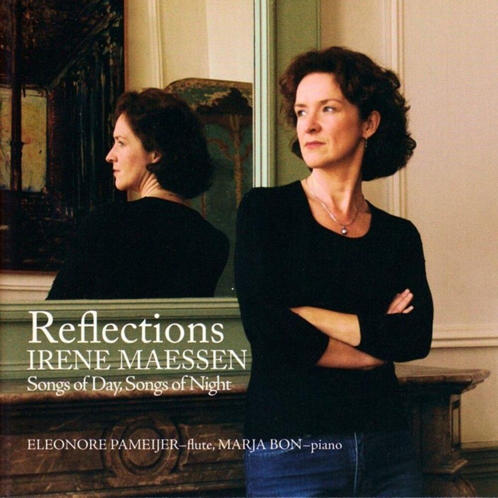 Picture of Reflections: Songs of Day, Songs of Night