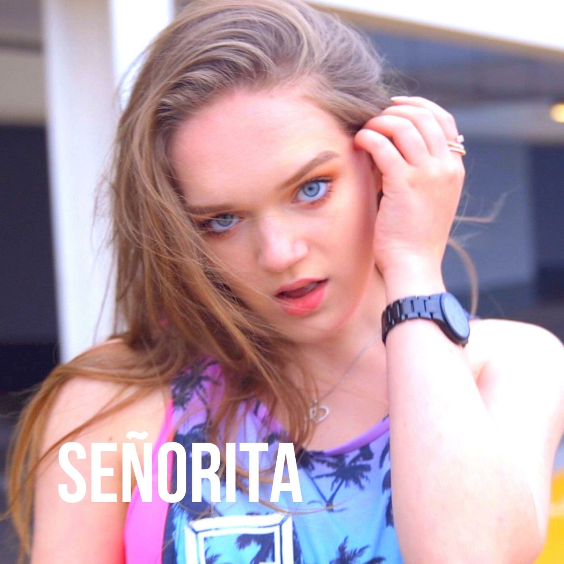 Album cover of Señorita