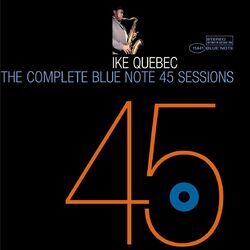 Cover of The Complete 45 Sessions