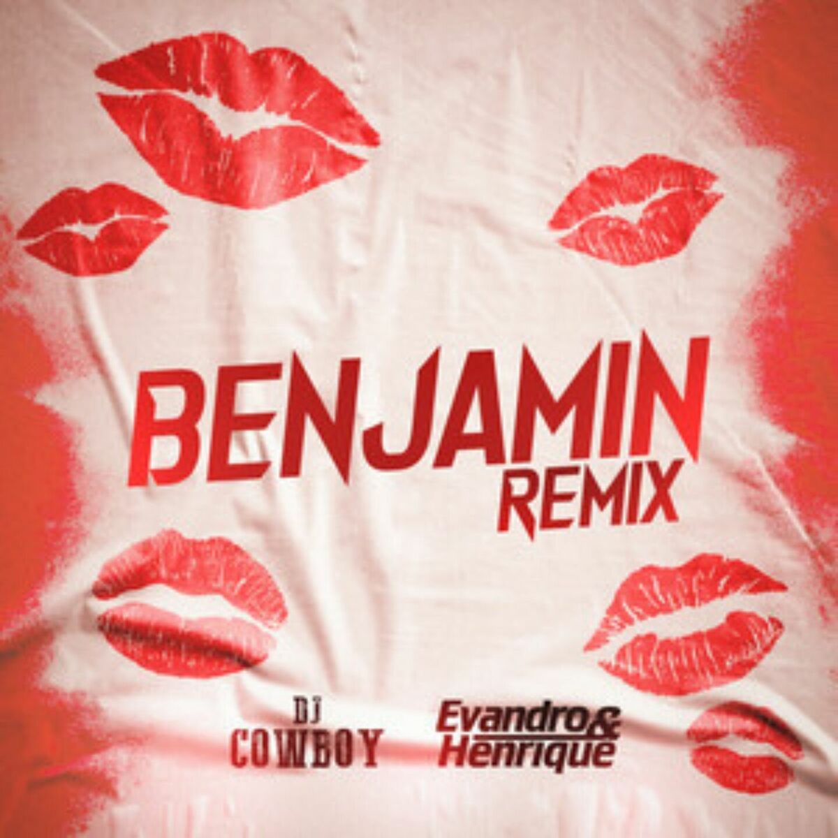 Album cover of Benjamin