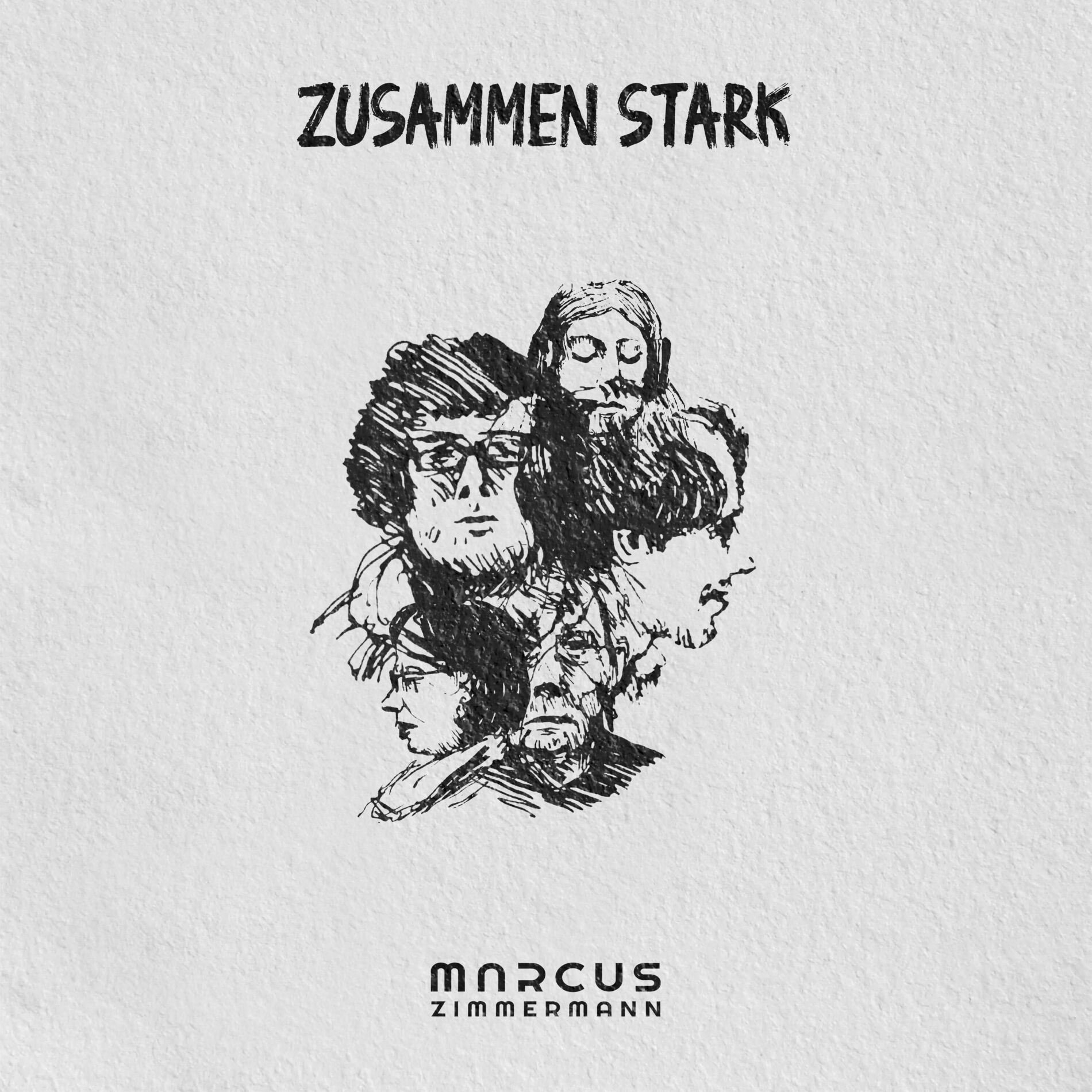 Album cover of Zusammen stark