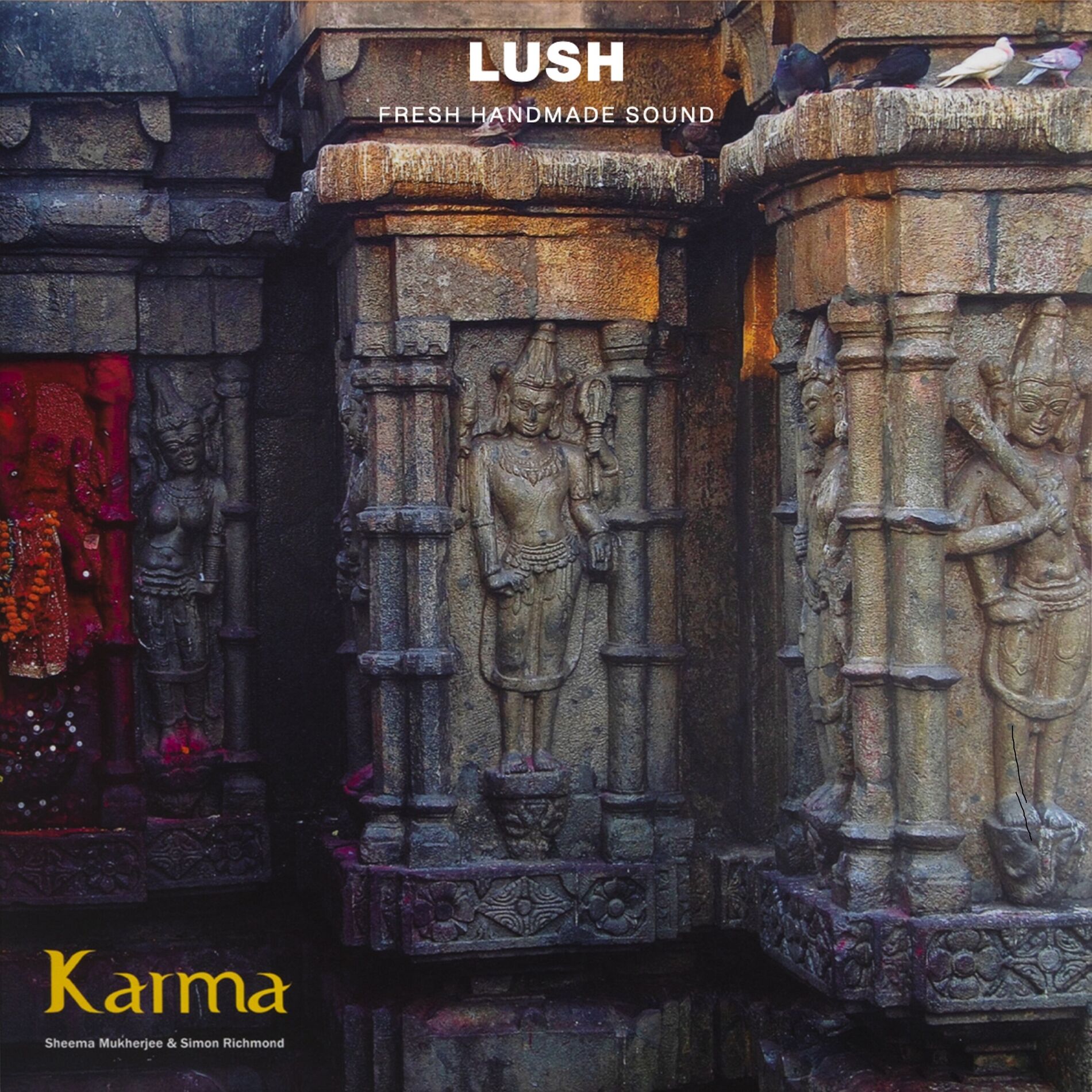 Album cover of Karma