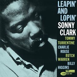 Cover of Leapin' And Lopin' (Remastered)