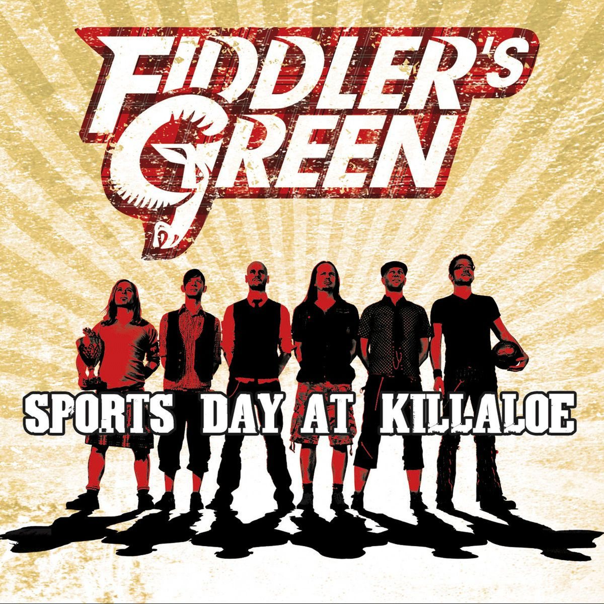 Album cover of Sports Day at Killaloe