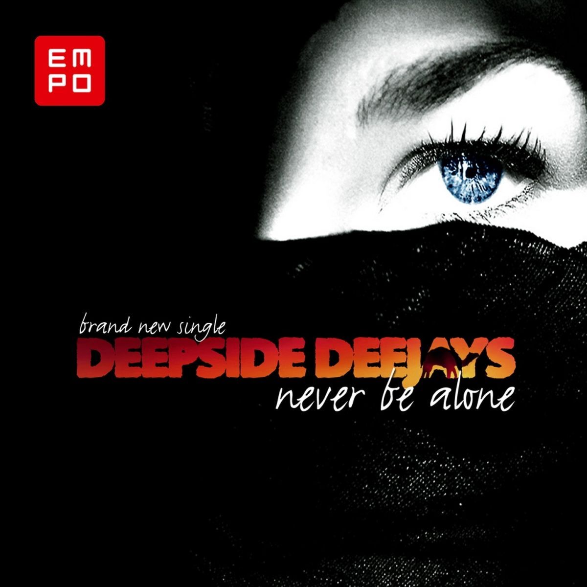 Album cover of Never Be Alone