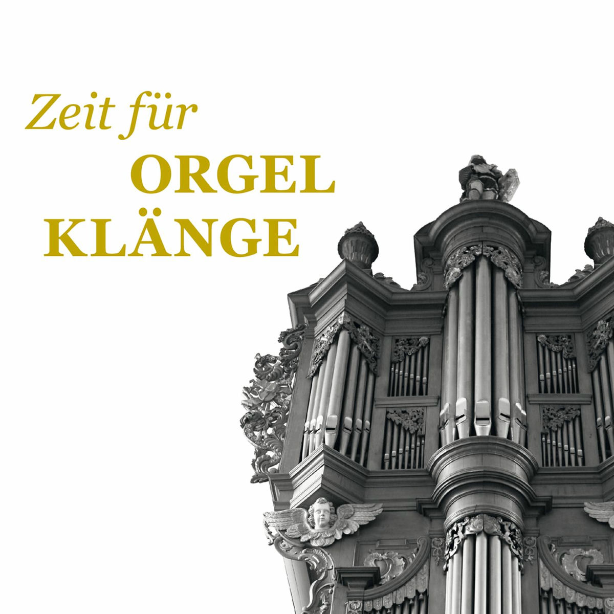 Album cover of Handel: Organ Concerto in A Major, Op. 7 No. 2, HWV 307: I. Overture