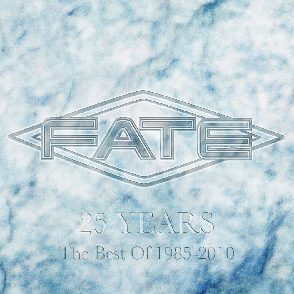 Picture of 25 Years The Best Of Fate