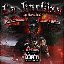 Cover of LA KARKIZA (Op. Sierra Fox) Pal Karkamo V1