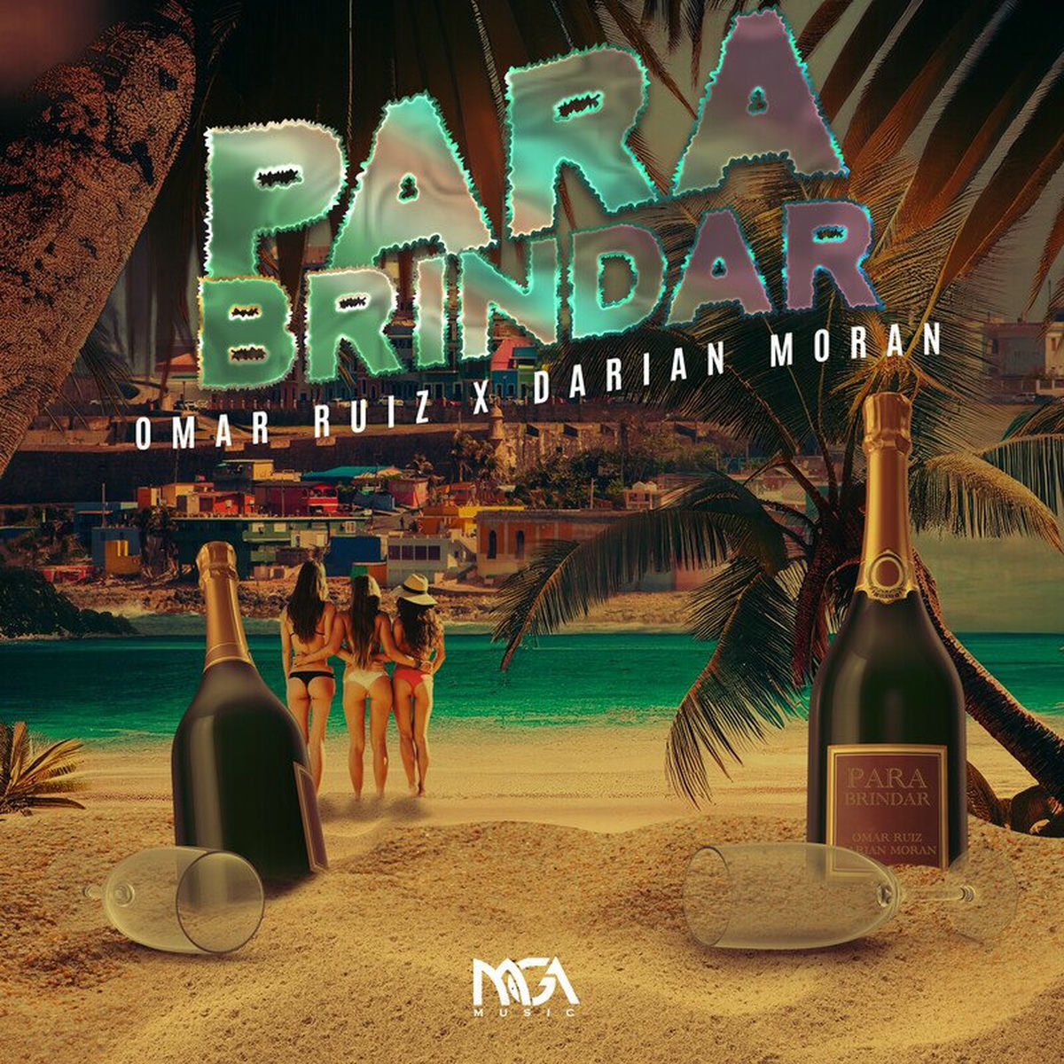 Album cover of Para Brindar