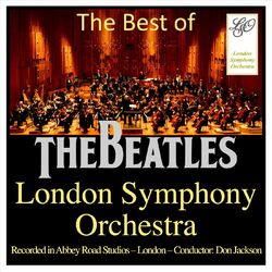 Cover of The Best of the Beatles