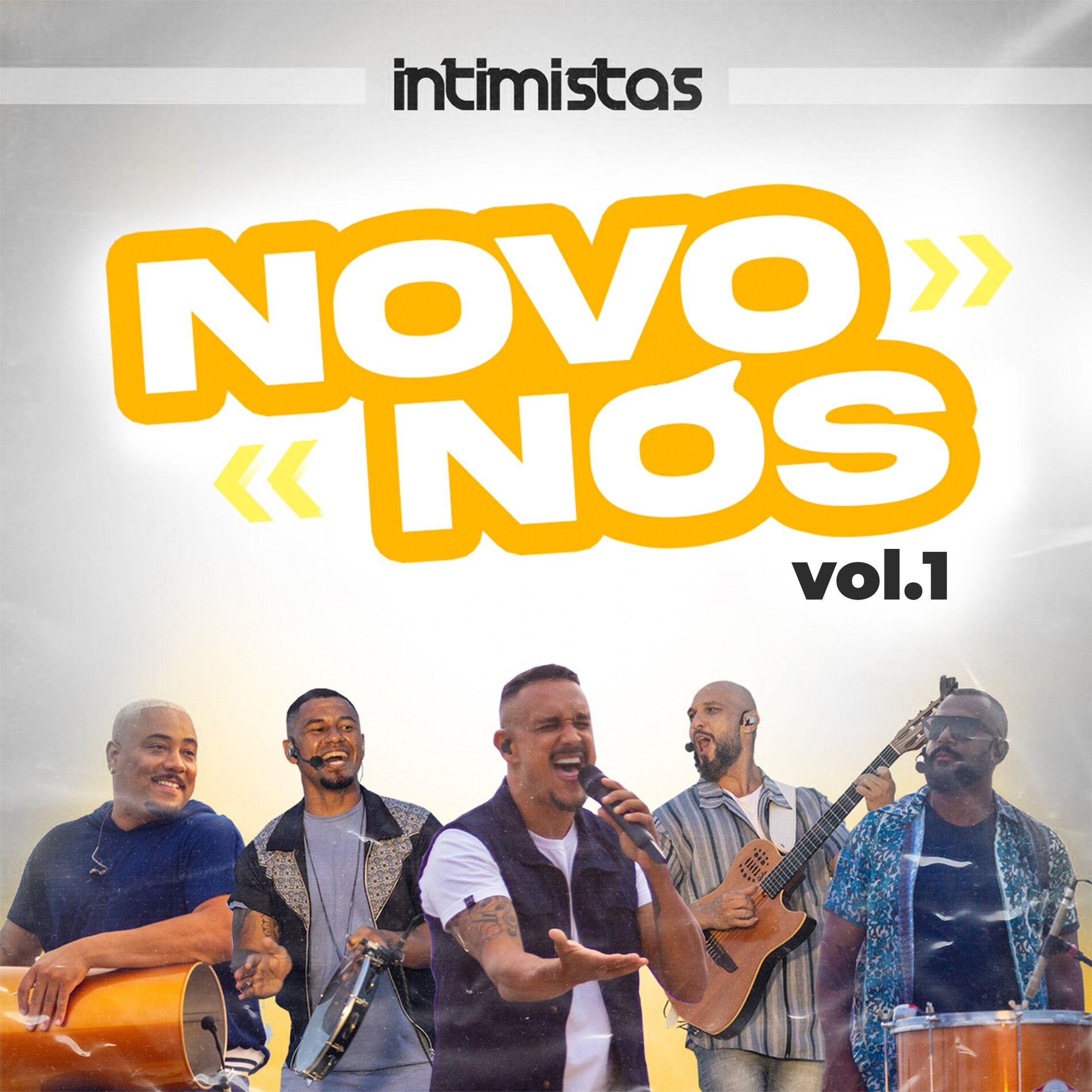 Album cover of Novo Nós, Vol. 1