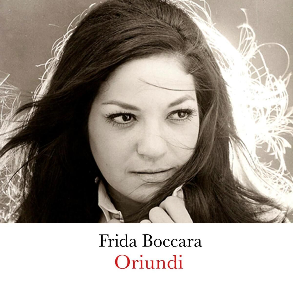 Album cover of Oriundi