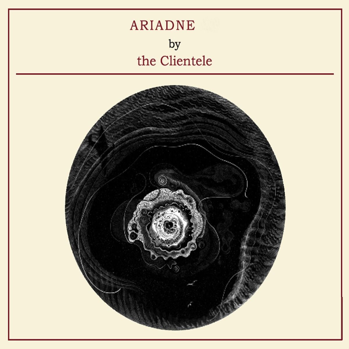 Album cover of Ariadne