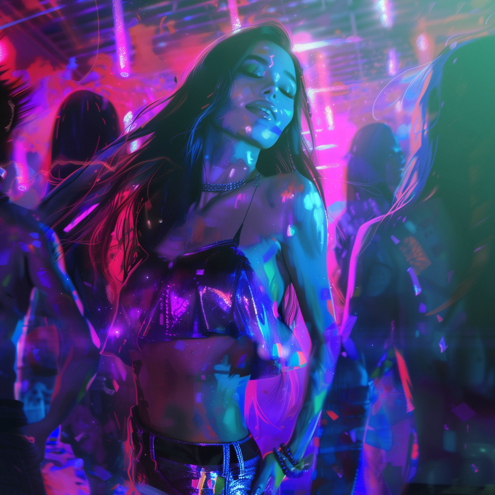 Album cover of Take You Dancing