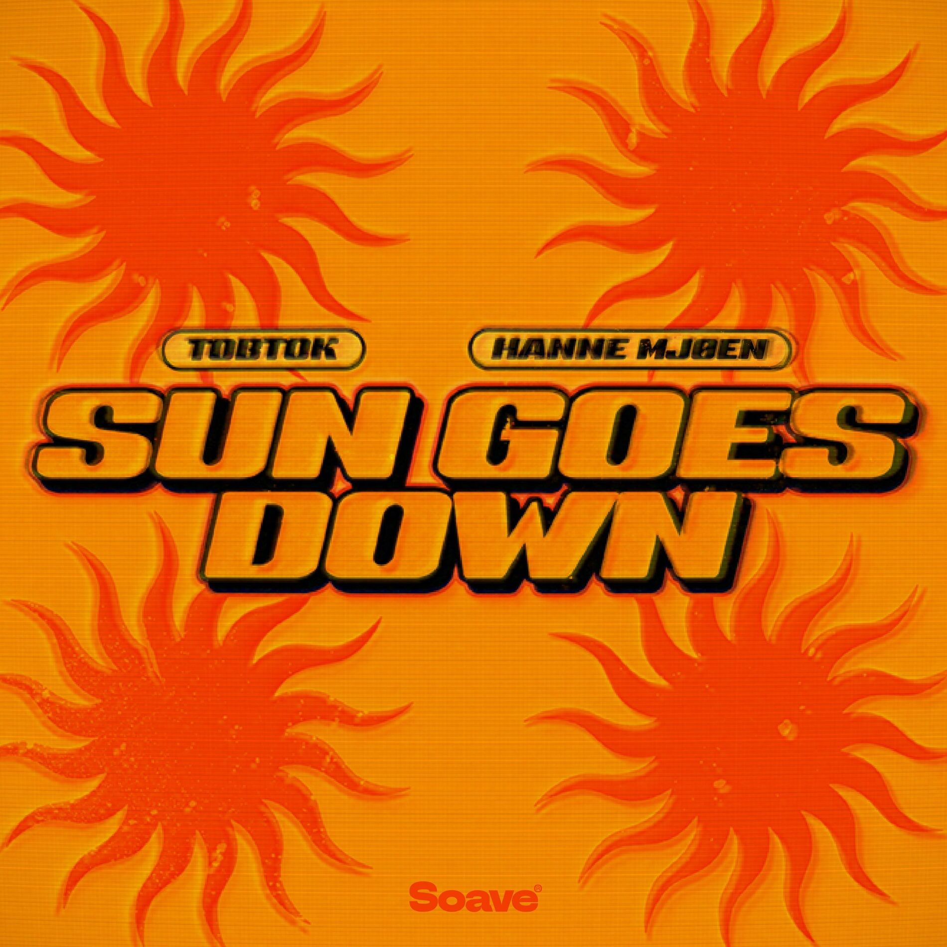 Album cover of Sun Goes Down