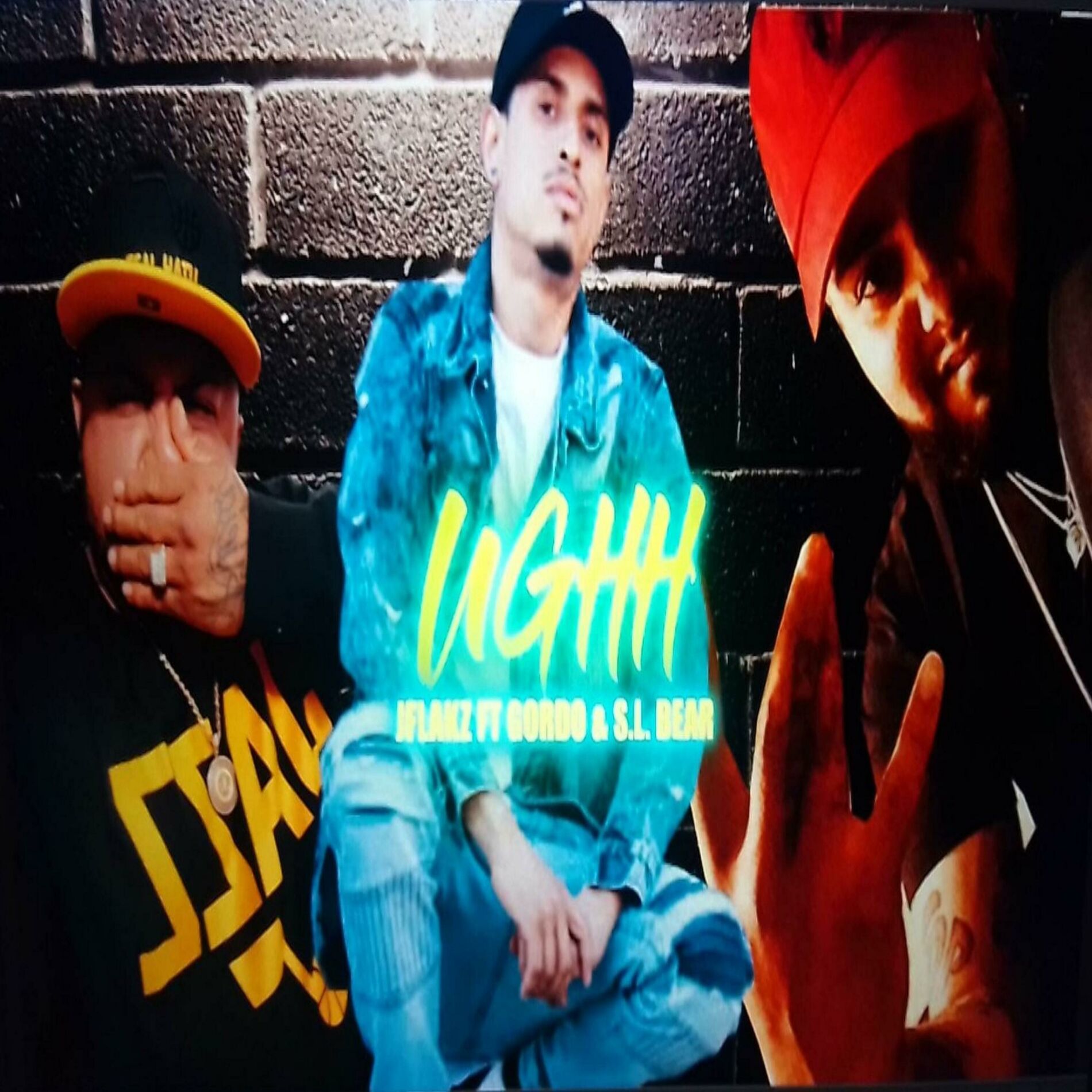 Album cover of Ughh (feat. Gordo & Sl bear)