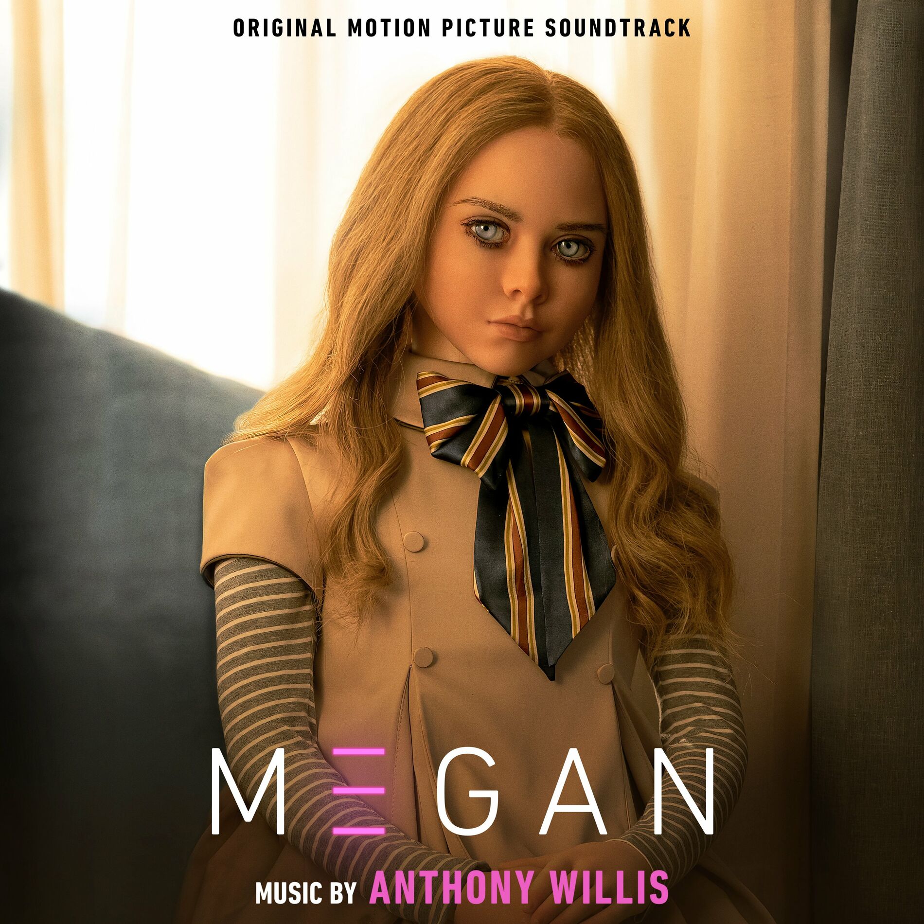 Album cover of M3gan (Original Motion Picture Soundtrack)