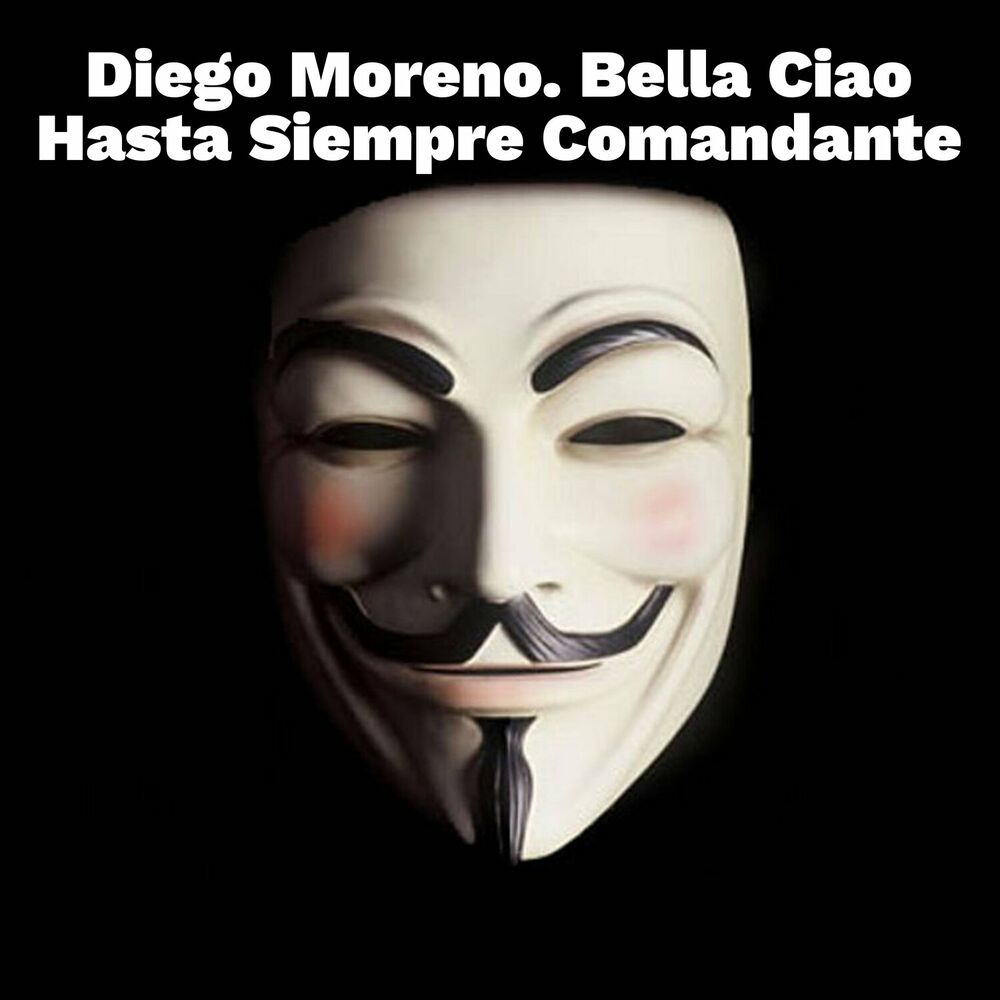 Picture of Bella Ciao! Hasta Siempre Comandante!