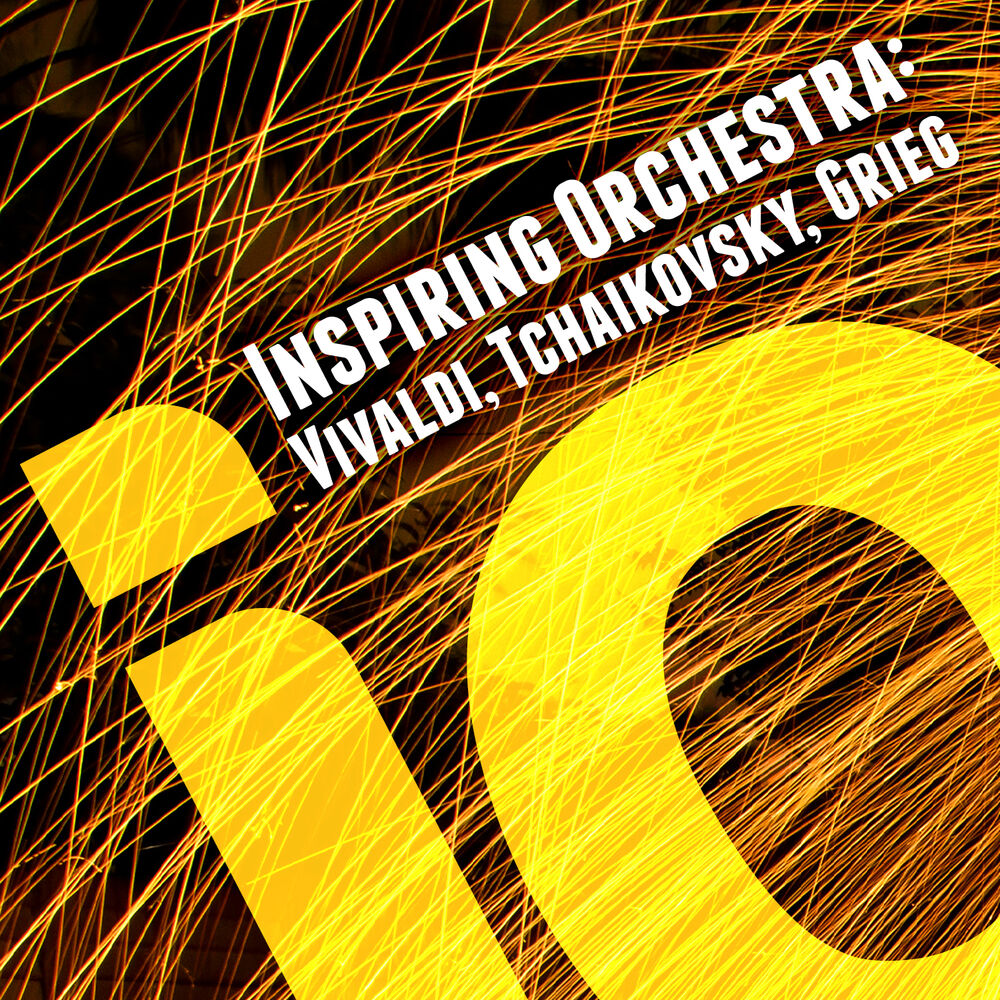 Picture of Inspiring Orchestra: Vivaldi, Tchaikovsky, Grieg