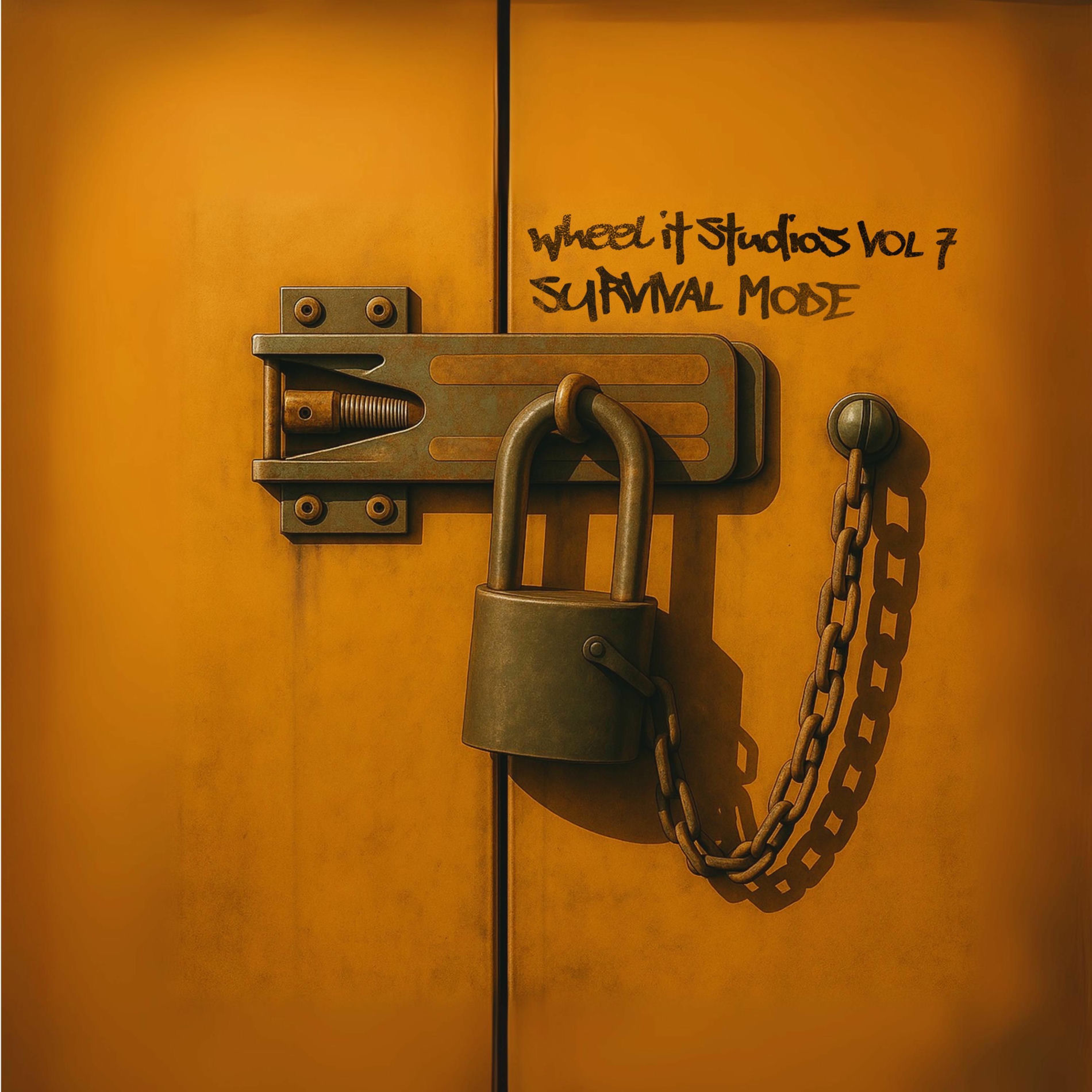 Album cover of Survival Mode (feat. Esco, JaZara, J Wyze, S!sha, Zakisha Brown, Rezmade, Savilion, Tracey Kayy, Emcee Heavy, MASON, Mighty Kalips