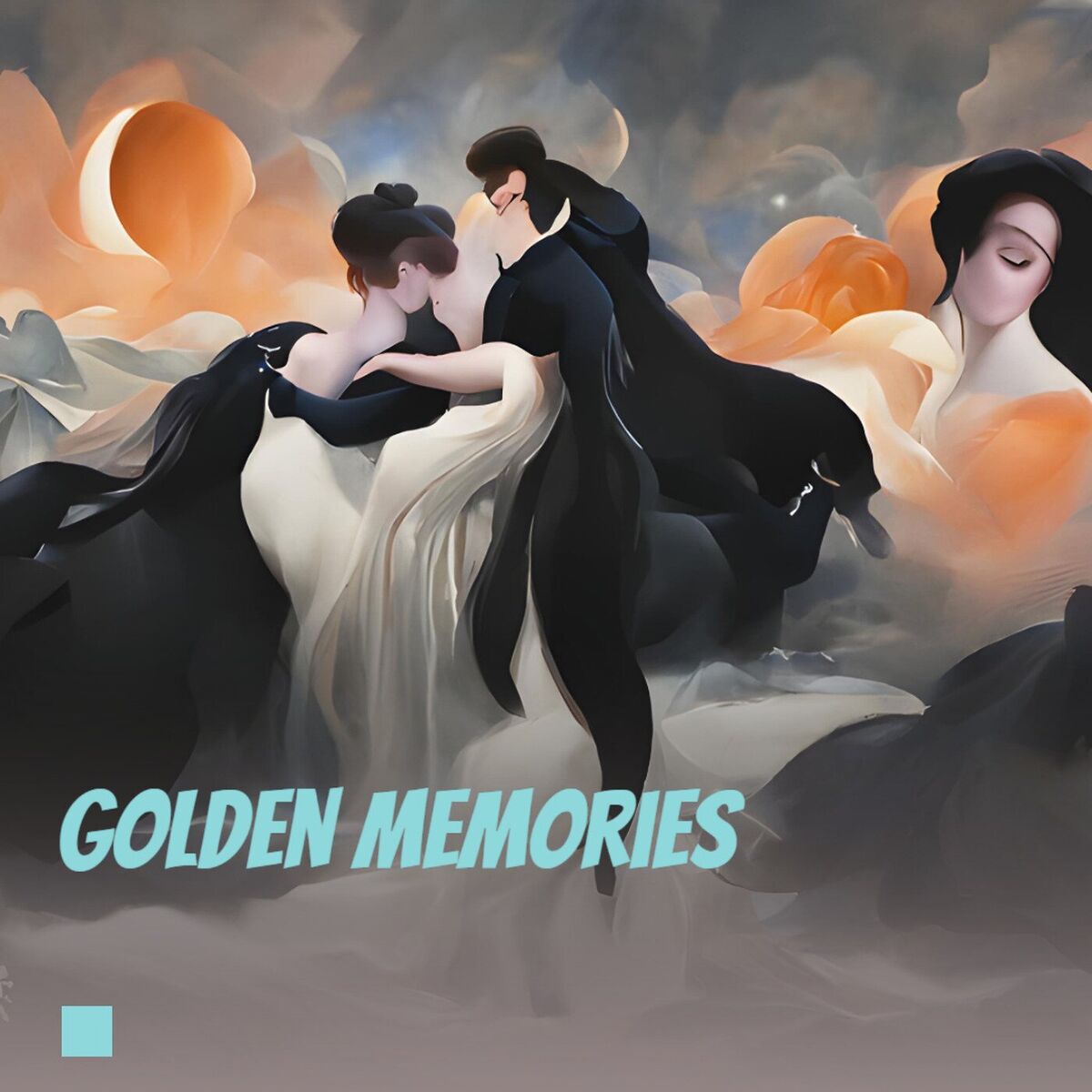 Album cover of Golden Memories
