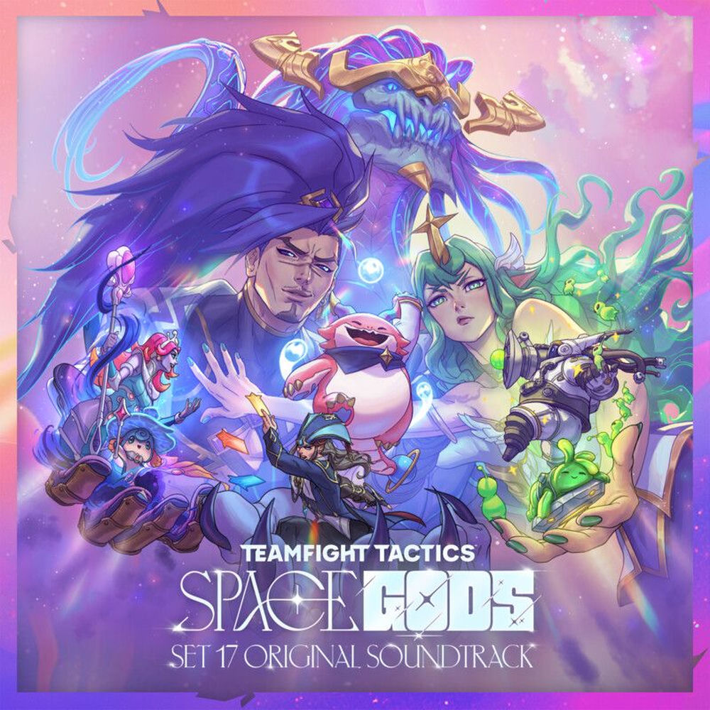 Space Gods (Original Soundtrack from Teamfight Tactics Set 17)