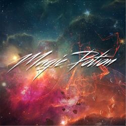 Cover of Magic Potion