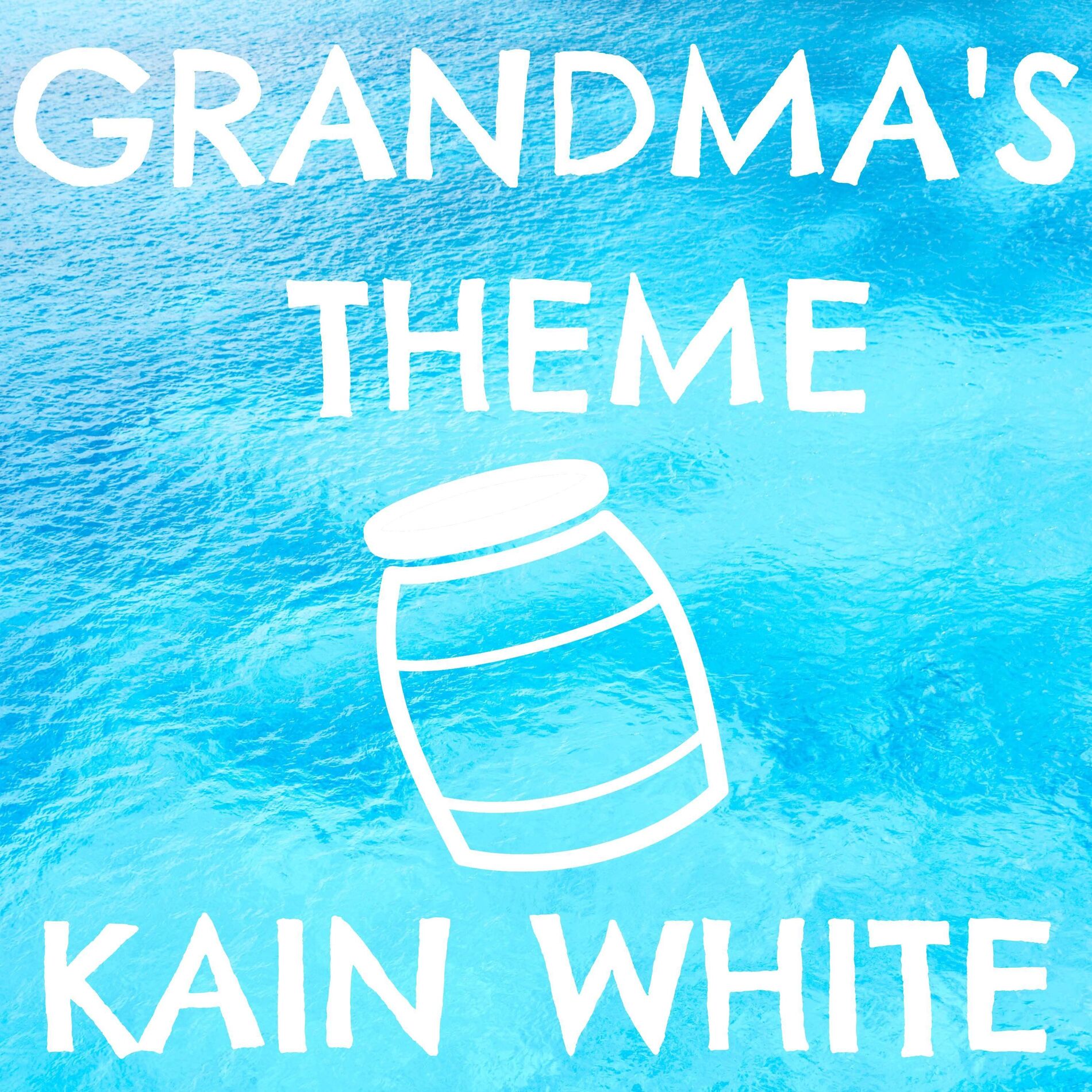 Album cover of Grandma's Theme (From 