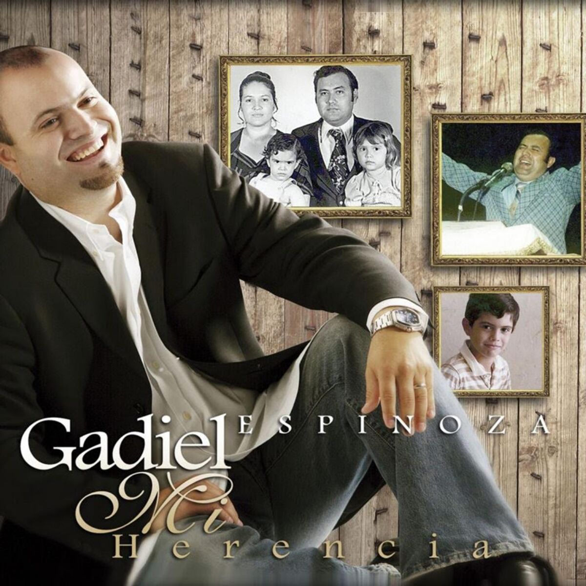 Album cover of Mi Herencia