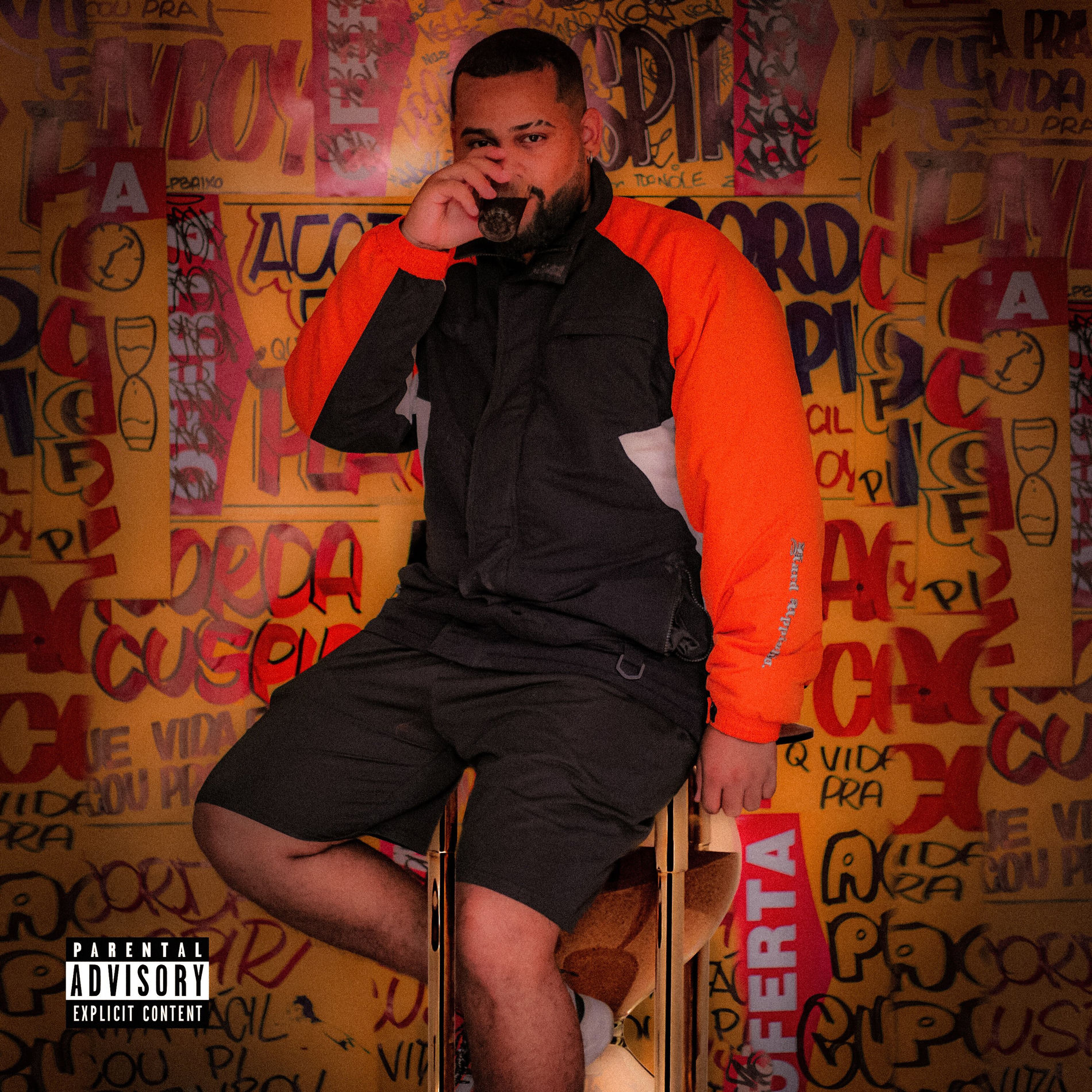 Album cover of Acorda pra Cuspir, Que Vida Fácil Ficou pra Playboy