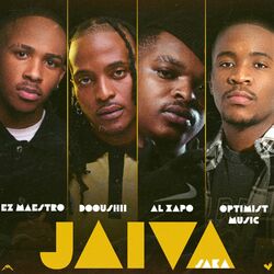 Cover of Jaiva