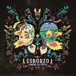 Cover of Camino de Fuego
