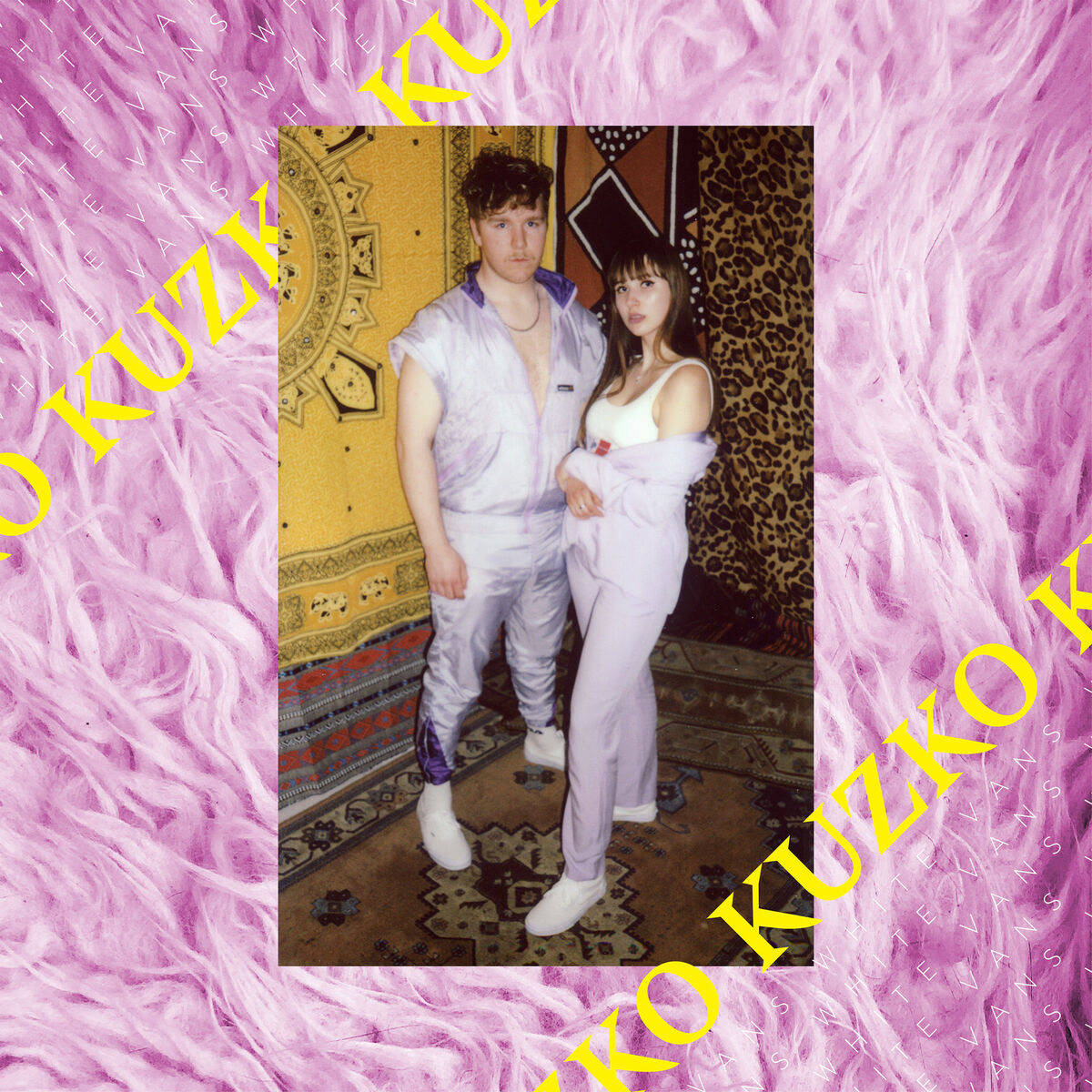 Album cover of White Vans