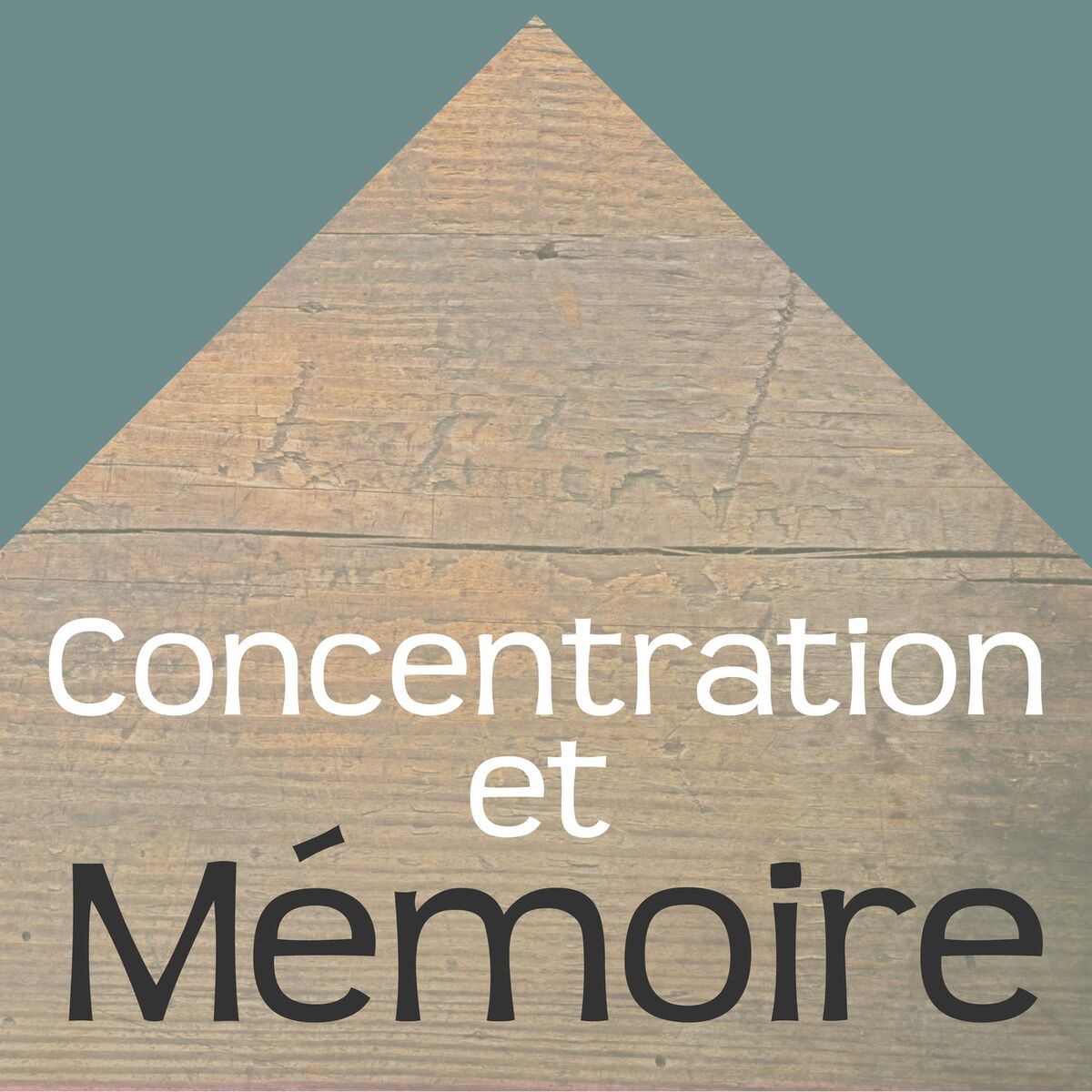 Album cover of Concentration et Mémoire - Les Meilleures Chansons pour Training Autogène, Entrainement Cérébral, Améliorer sa Mémoire et Jeux de 