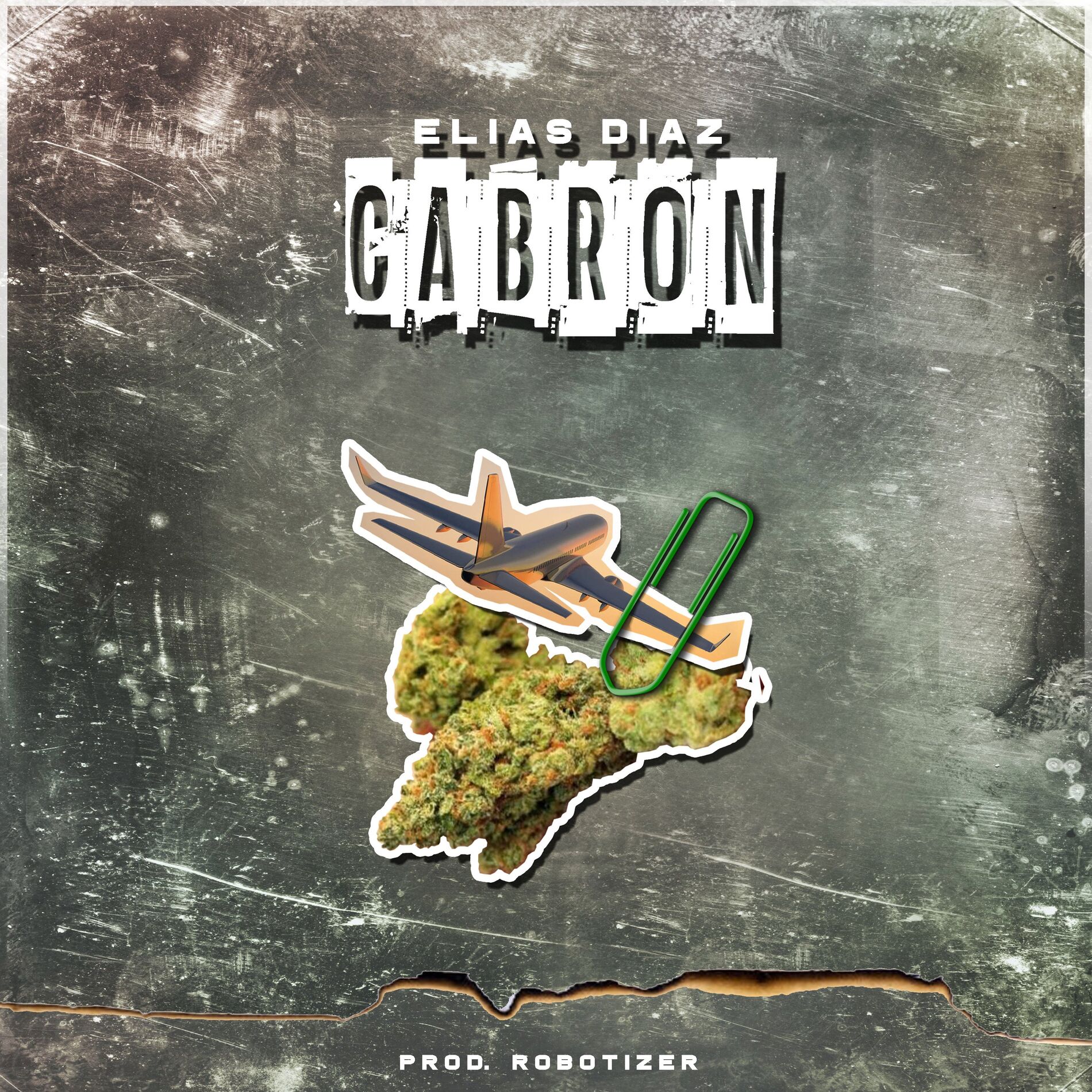 Album cover of Cabron