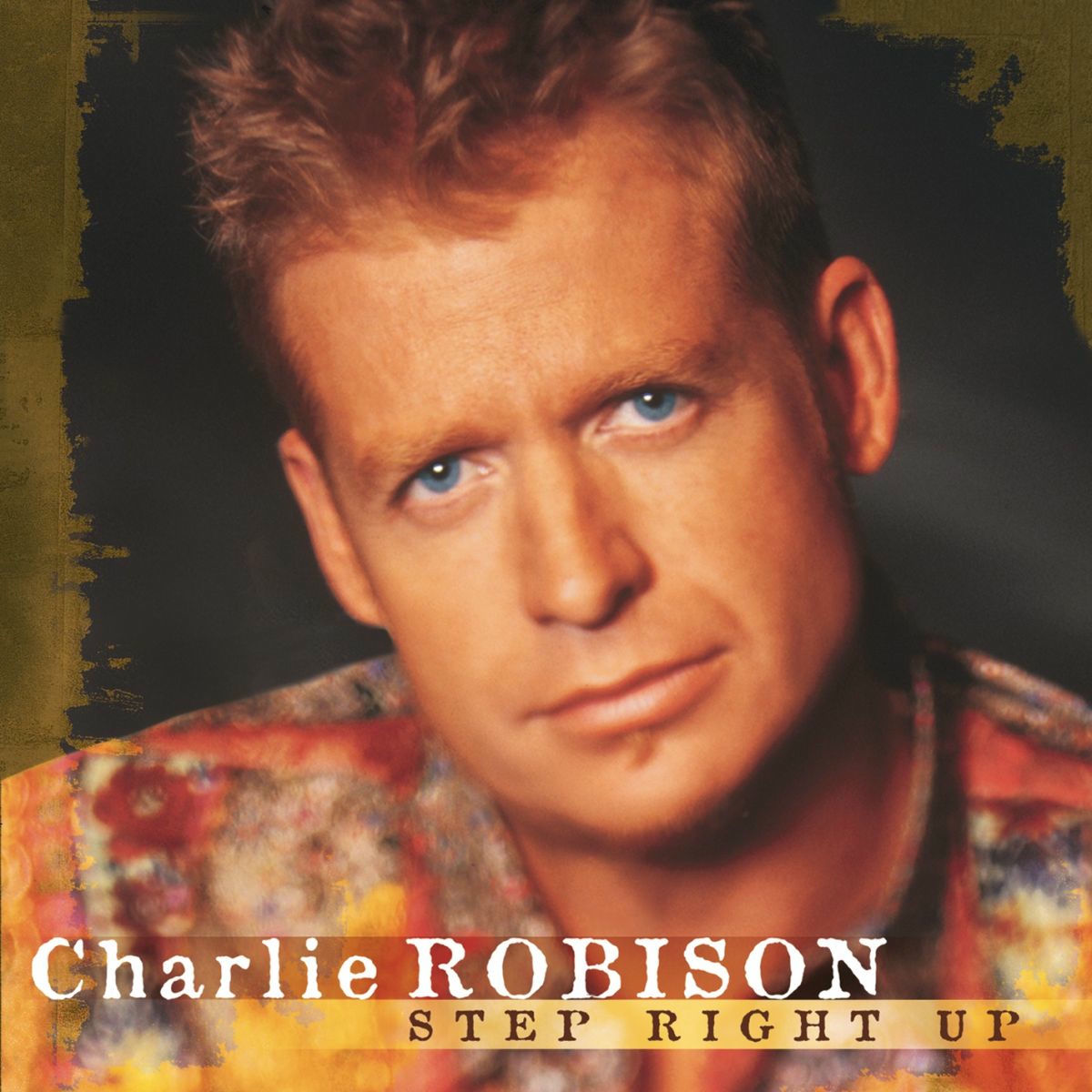 Album cover of John O'Reilly