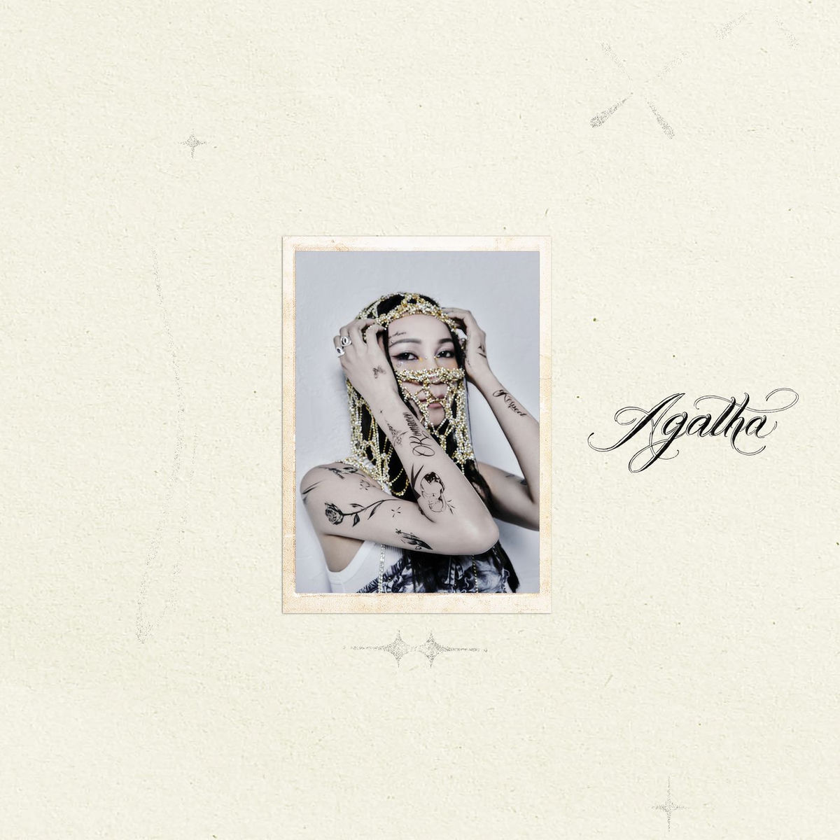 Album cover of Agatha