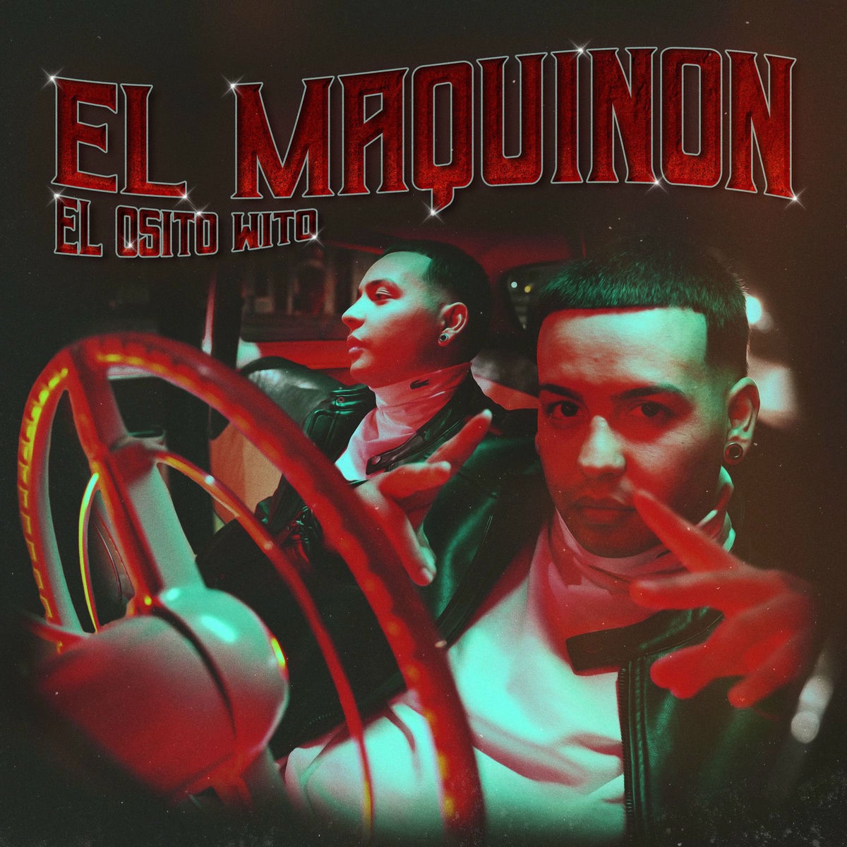 Album cover of El Maquinon