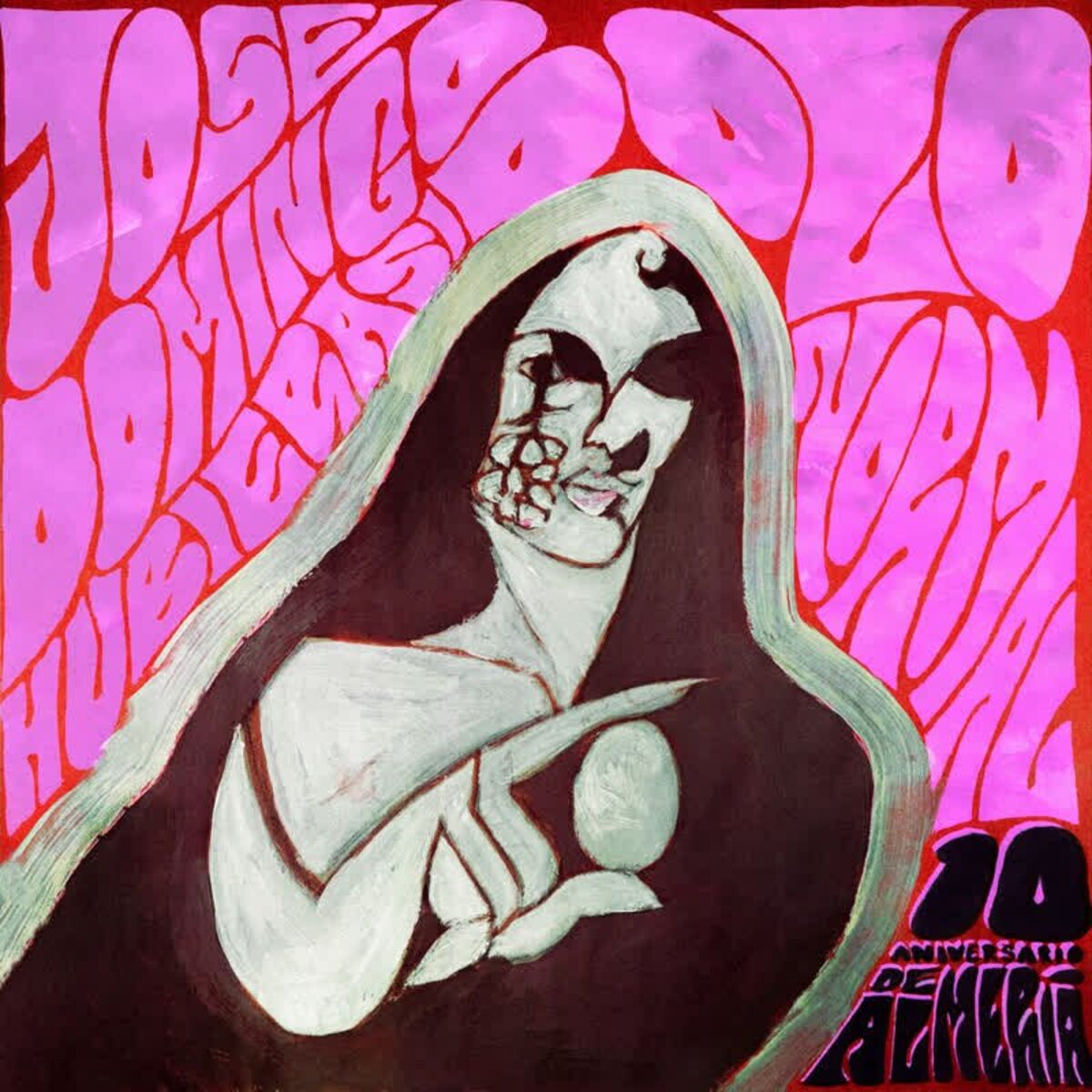 Album cover of Hubiera sido lo normal (10º Aniversario de Almería)