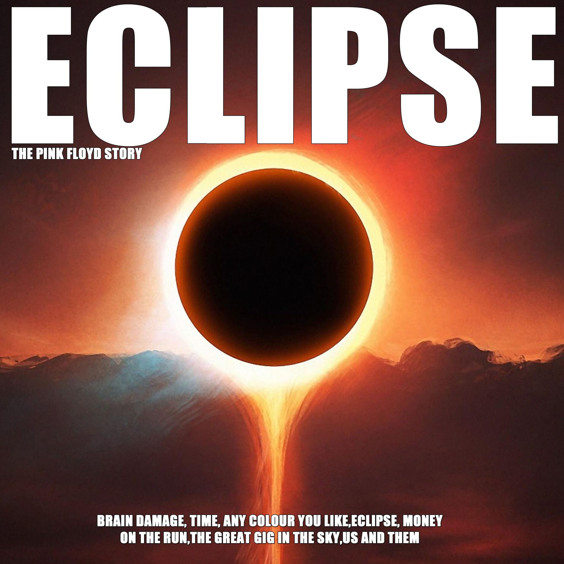 Album cover of Eclipse