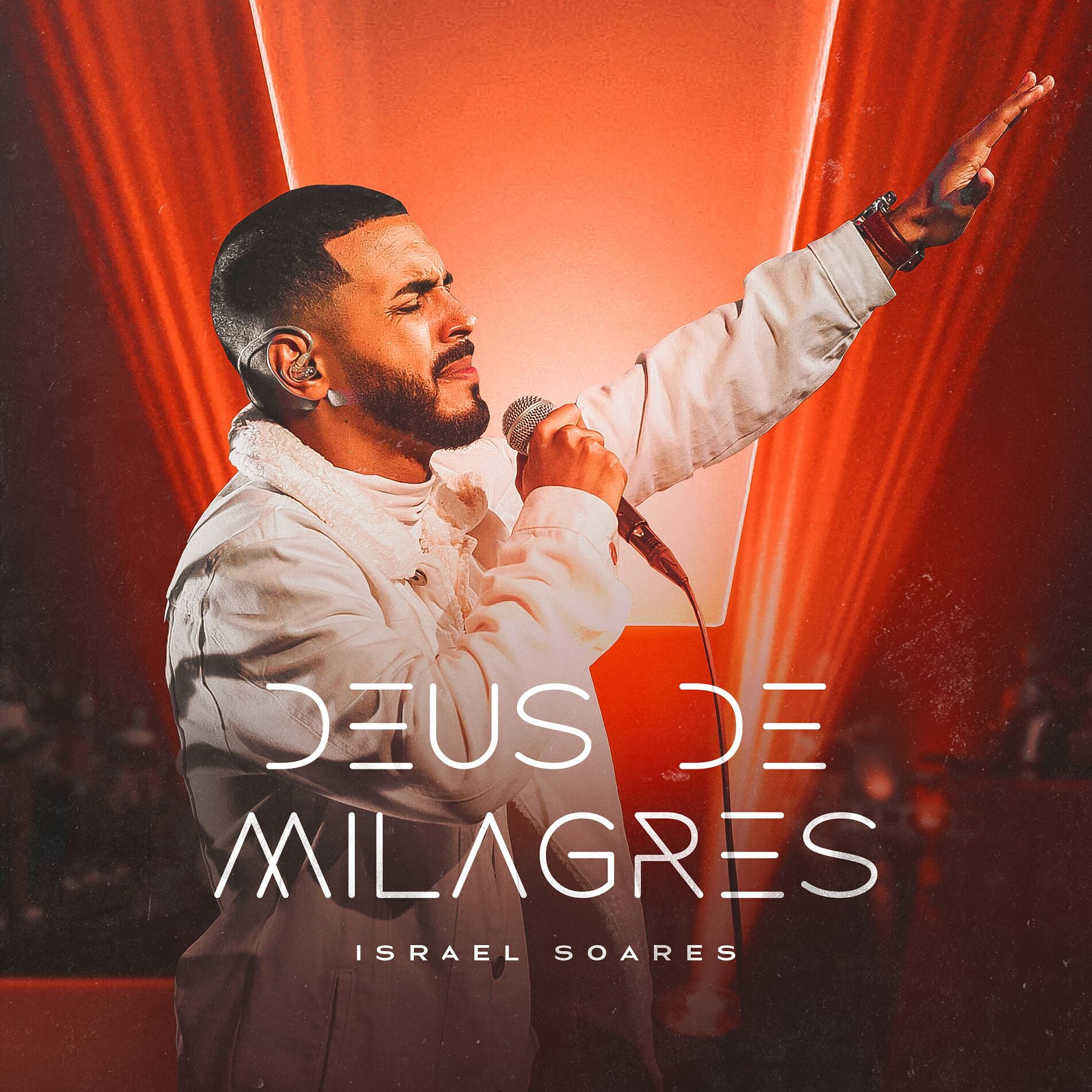 Album cover of Deus de Milagres